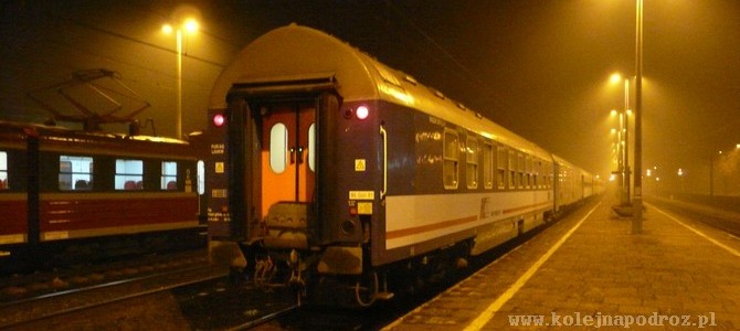 Bezpieczeństwo w pociągach Bezpieczeństwo w pociągach
