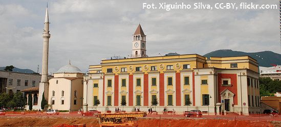 Albania – jak dojechać? Albania – jak dojechać?