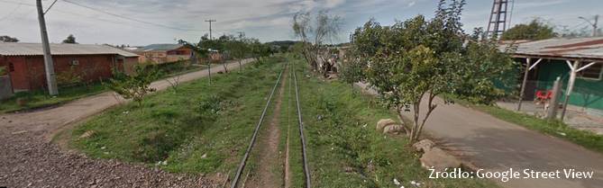 Uruguaiana z Google Street View Uruguaiana z Google Street View