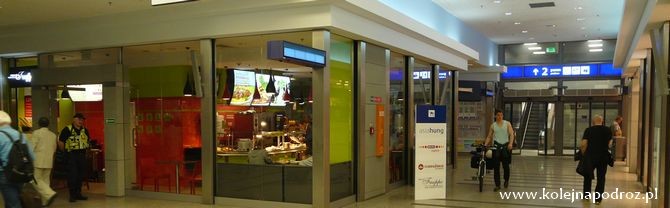 Kraków Główny – gdzie zjeść? Kraków Główny – gdzie zjeść?