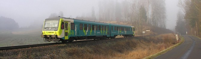 Czeska Arriva uruchamia nowe pociągi Czeska Arriva uruchamia nowe pociągi