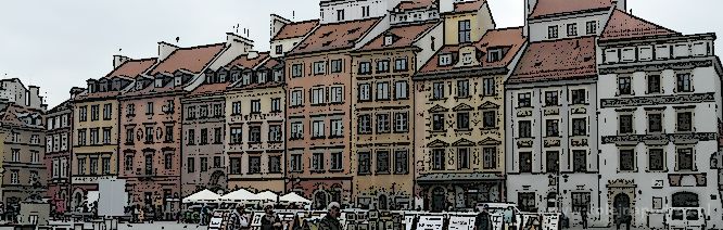 Warszawa – krótki spacer (foto) Warszawa – krótki spacer (foto)