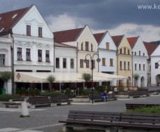 Żylina – spokojne miasto na spacer Żylina – spokojne miasto na spacer