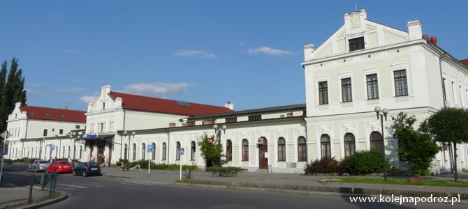Bohumín – dworzec kolejowy