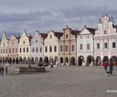 Czechy – najładniejsze miasteczka