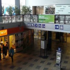 Dworzec Ostrava hlavní nádraží – informacje Dworzec Ostrava hlavní nádraží – informacje
