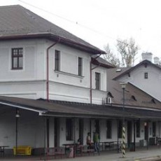 Ostrava střed – stacja kolejowa