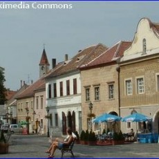 Węgry – najładniejsze miasteczka Węgry – najładniejsze miasteczka