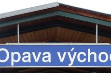Opava-Východ – dworzec kolejowy