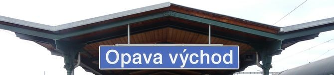Opava-Východ – dworzec kolejowy