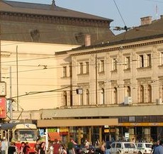 Brno hlavní nádraží – informacje