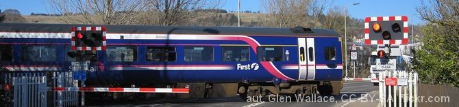 Szkocja – nowa linia kolejowa