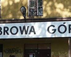 Dąbrowa Górnicza – dworzec kolejowy