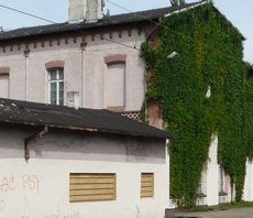 Dąbrowa Górnicza Ząbkowice – dworzec kolejowy