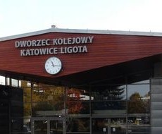 Katowice Ligota – dworzec kolejowy