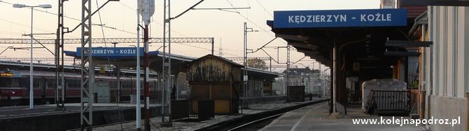 Kędzierzyn-Koźle – remont dworca (foto)