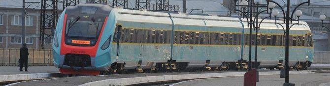 Szybki pociąg Lwów – Czerniowce