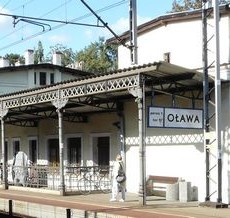 Oława – dworzec kolejowy