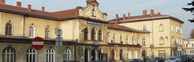 Czechowice-Dziedzice – dworzec kolejowy (aktual. 01.2019)