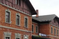 Frydek-Mistek – dworzec kolejowy Frydek-Mistek – dworzec kolejowy