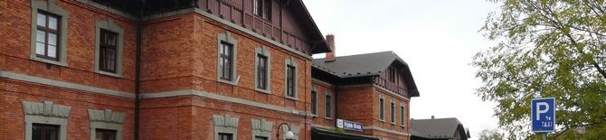 Frydek-Mistek – dworzec kolejowy
