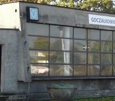 Goczałkowice – przystanek kolejowy Goczałkowice – przystanek kolejowy