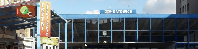 Dworzec kolejowy w Katowicach – informacje (aktual. 12.2018)