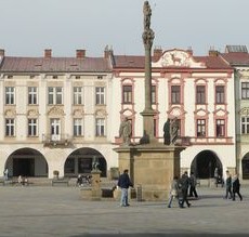 Nowy Jiczyn – ładne miasteczko rzut beretem od Ostrawy Nowy Jiczyn – ładne miasteczko rzut beretem od Ostrawy