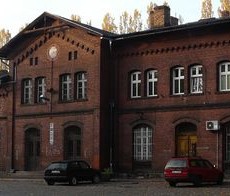 Dworzec kolejowy w Prudniku – informator Dworzec kolejowy w Prudniku – informator