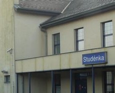 Studenka – dworzec kolejowy Studenka – dworzec kolejowy