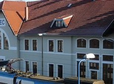 Dworzec kolejowy w Żywcu – informacje