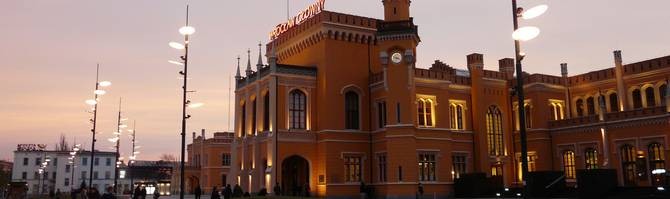 Dworzec kolejowy Wrocław Główny – informacje (aktualizacja 02.2019)