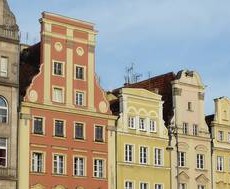 Wrocław – spacer po centrum