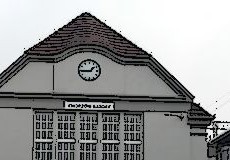 Chorzów Batory – dworzec kolejowy Chorzów Batory – dworzec kolejowy