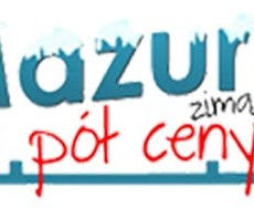 Mazury za pół ceny Mazury za pół ceny
