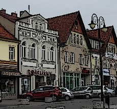 Pleszew – szybki spacer po centrum