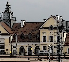 Grodzisk Mazowiecki – dworzec kolejowy Grodzisk Mazowiecki – dworzec kolejowy
