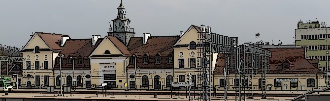 Grodzisk Mazowiecki – dworzec kolejowy
