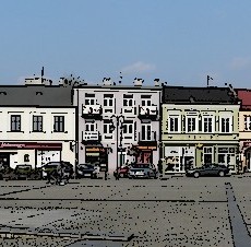 Skierniewice w jeden dzień – spacer po mieście