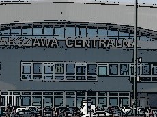Dworzec Centralny po remoncie