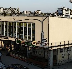 Warszawa Gdańska – dworzec kolejowy