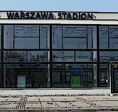 Warszawa Stadion – stacja kolejowa
