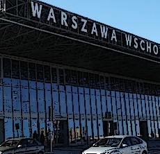Dworzec kolejowy Warszawa Wschodnia – informacje Dworzec kolejowy Warszawa Wschodnia – informacje