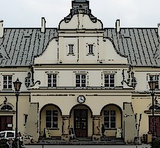Żyrardów – dworzec kolejowy