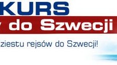 Polferries – wygraj rejs do Szwecji