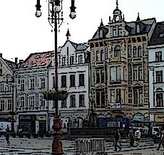 Liberec – wrażenia z miasta Liberec – wrażenia z miasta