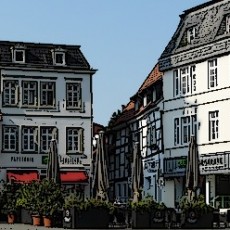 Soest – wrażenia Soest – wrażenia