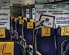 Pociąg Praga – Rijeka i Split Regiojet – informacje (2021)