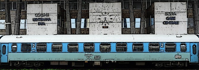 Zawieszenie pociągów Belgrad – Sofia