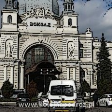 Lwów – dworzec kolejowy